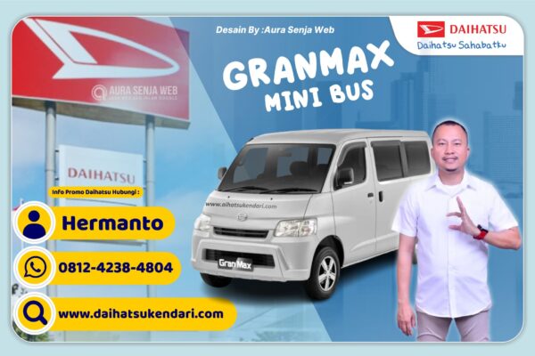 Gran Max Minibus