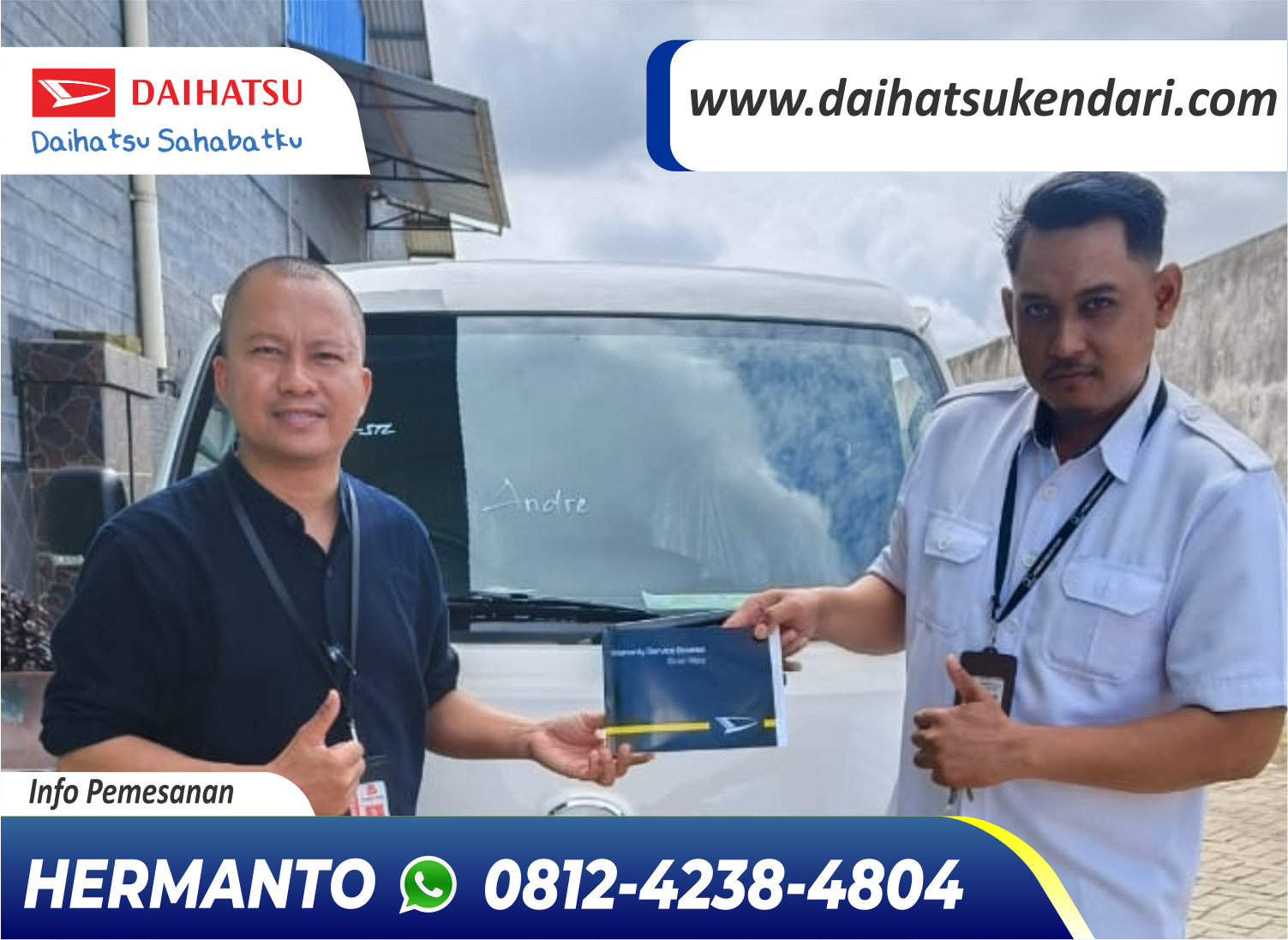Daihatsu Kendari: Dealer Mobil Daihatsu Cash & Kredit dengan Harga Terbaik