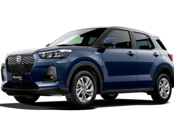 Daihatsu Rocky Hybrid: Teknologi Modern, Kenyamanan Kabin, dan Kepraktisan Ruang Bagasi