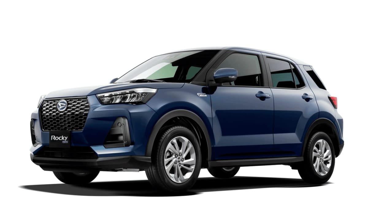 Daihatsu Rocky Hybrid: Teknologi Modern, Kenyamanan Kabin, dan Kepraktisan Ruang Bagasi